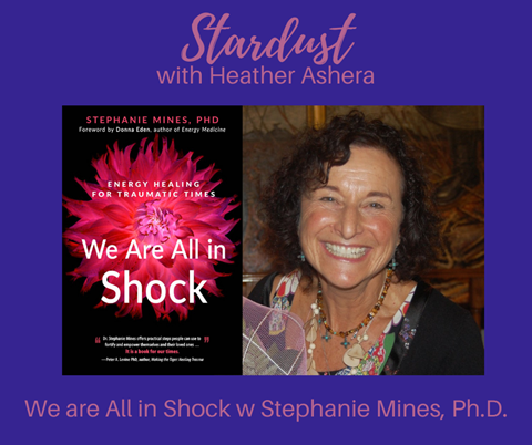 We are All in Shock with Stephanie Mines, Ph.D.