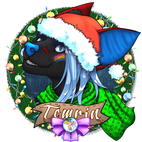 Special: Christmas Icons - Temrin