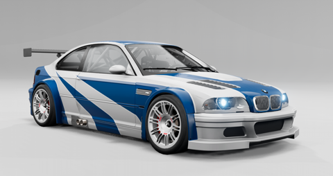 BMW M3 GTR BeamNG - BEAM MODS's Ko-fi Shop - Ko-fi ️ Where creators get ...