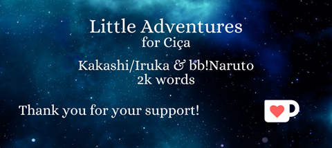 Little Adventures - Thank You Ciça!