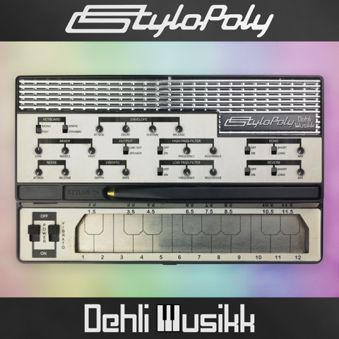 Coming soon: StyloPoly
