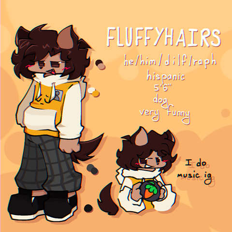 fluffyhairs 