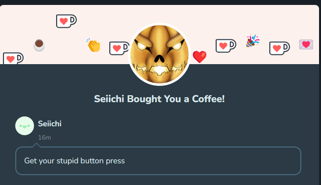 GOAL ACHIEVED!