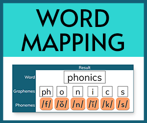 Word Mapping