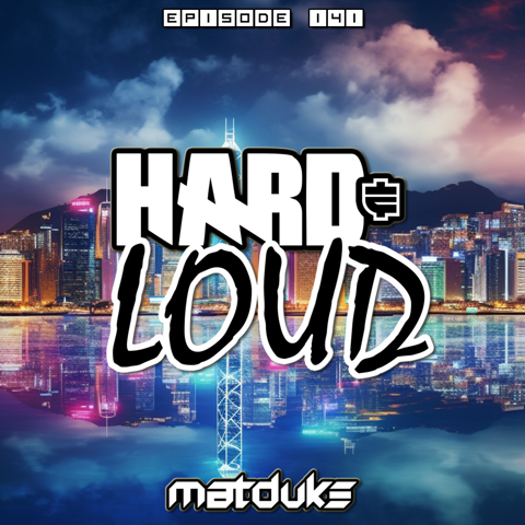 Hard & Loud Podcast Episode 141 is out now!