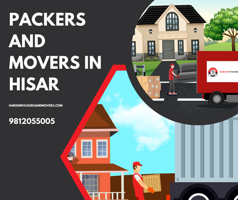 Best Movers and Packers in Hisar, Movers and Packe