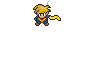 Isaac (Golden Sun) - The Legend of Zelda Artstyle