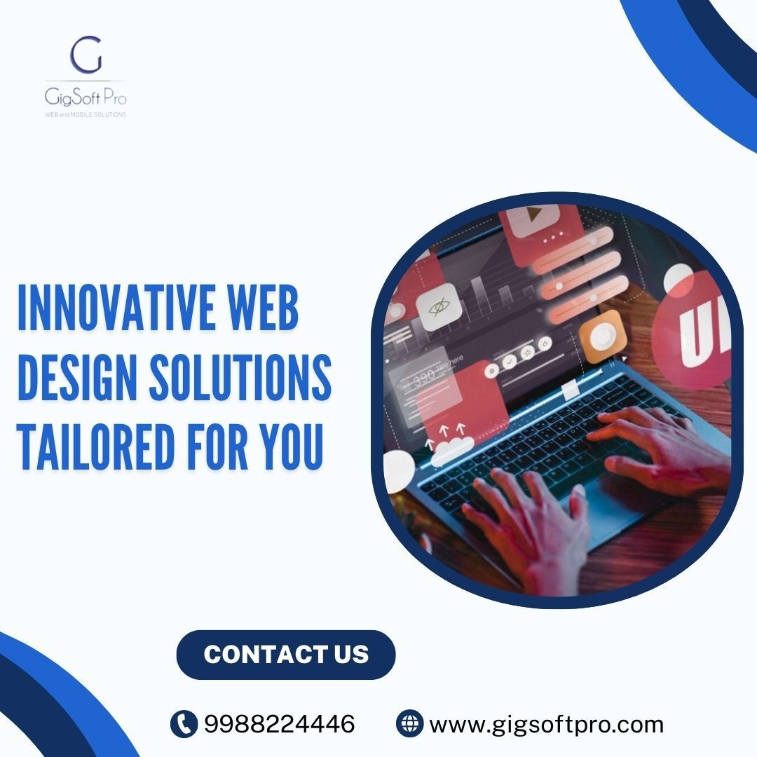 India’s Best Website Designer | Gigsoft Pro
