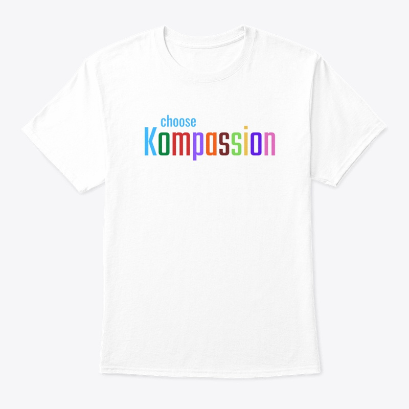 Choose Kompassion T-shirt 