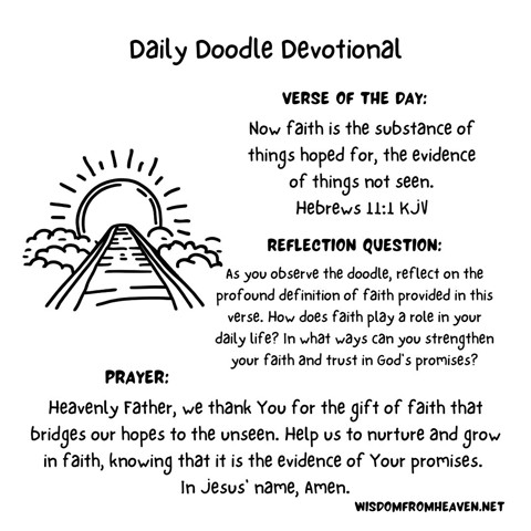 Daily Doodle Devotional