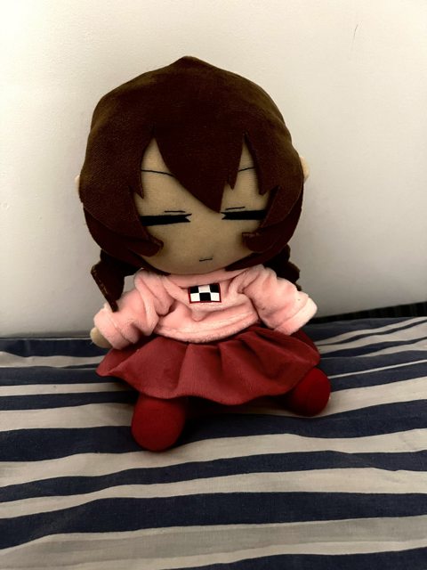 madotsuki plush - Cherr(ies)'s Ko-fi Shop - Ko-fi ️ Where creators get ...