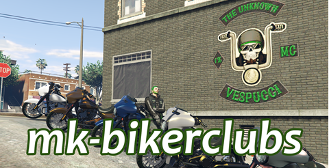 🚲》MK-BikerClubs