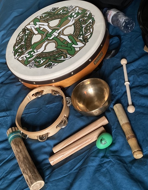 February's Instruments