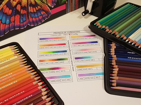 Metals COMBOS with POLYCHROMOS Colored Pencils - Coloring with Miss Martly  's Ko-fi Shop - Ko-fi ❤️ Where creators get support from fans through  donations, memberships, shop sales and more! The original 