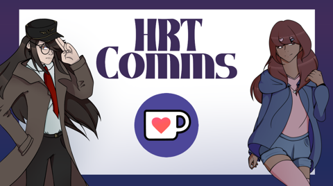 HRT Commissions UPDATE!