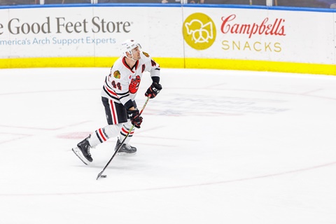 Adam Clendening Traded to the Hartford Wolf Pack