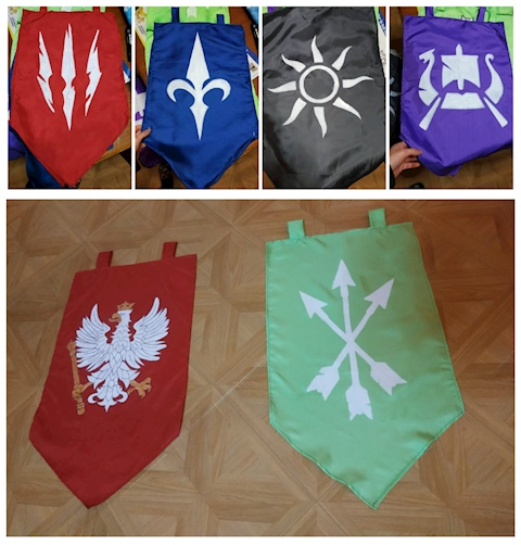 Gwent flags