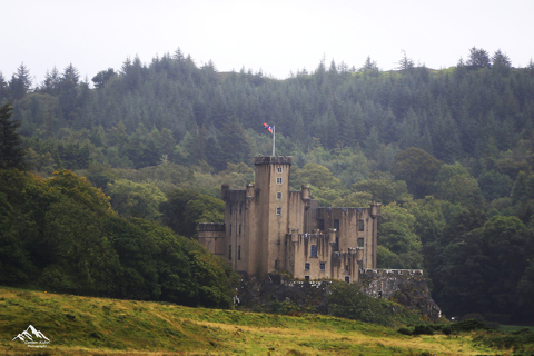 Dunvegan Castle, Dunvegan, Isle of Skye