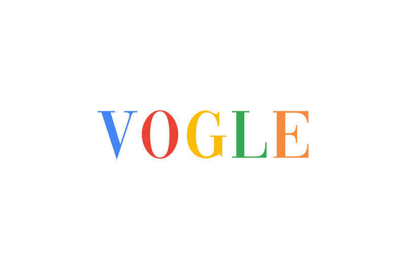 Vogle (Google + Vogue)