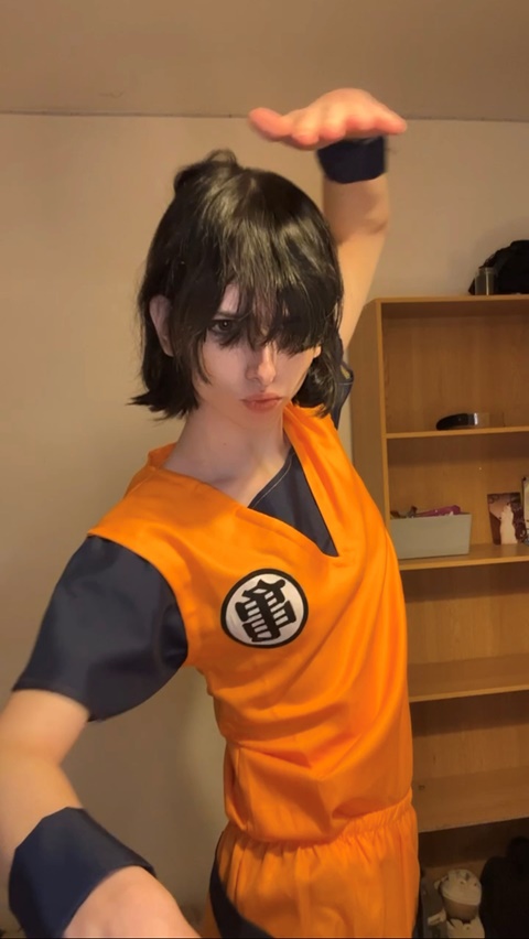 Goku Cosplay Bwugis Ko Fi Shop Ko Fi ️ Where Creators Get Support From Fans Through 