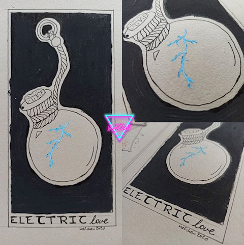 "Electric Love" - Tarot Songs