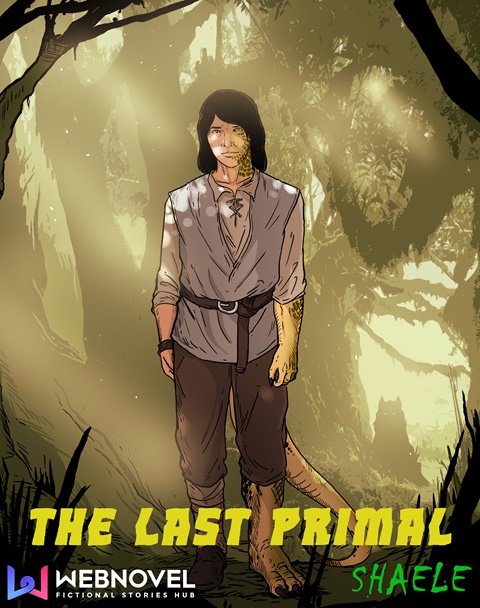 New Cover for The Last Primal