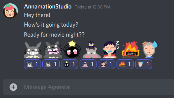 Movie Themed Discord Emoji Pack - Anna Marie's Ko-fi Shop - Ko-fi ❤️ Where creators get support from fans through donations, memberships, shop sales and more! The original 'Buy Me a Coffee' Movie Themed Discord Emoji Pack - Anna Marie's Ko-fi Shop - Ko-fi ❤️ Where creators get support from fans through donations, memberships, shop sales and more! The original 'Buy Me a Coffee'