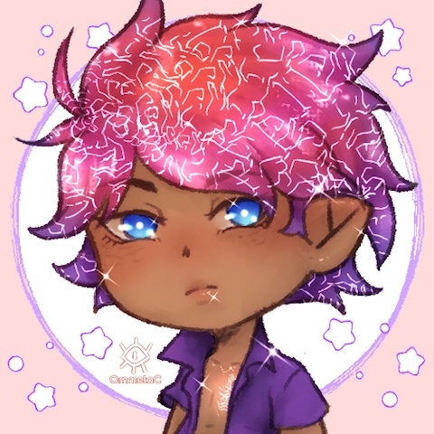 Icon for Omechus!✨