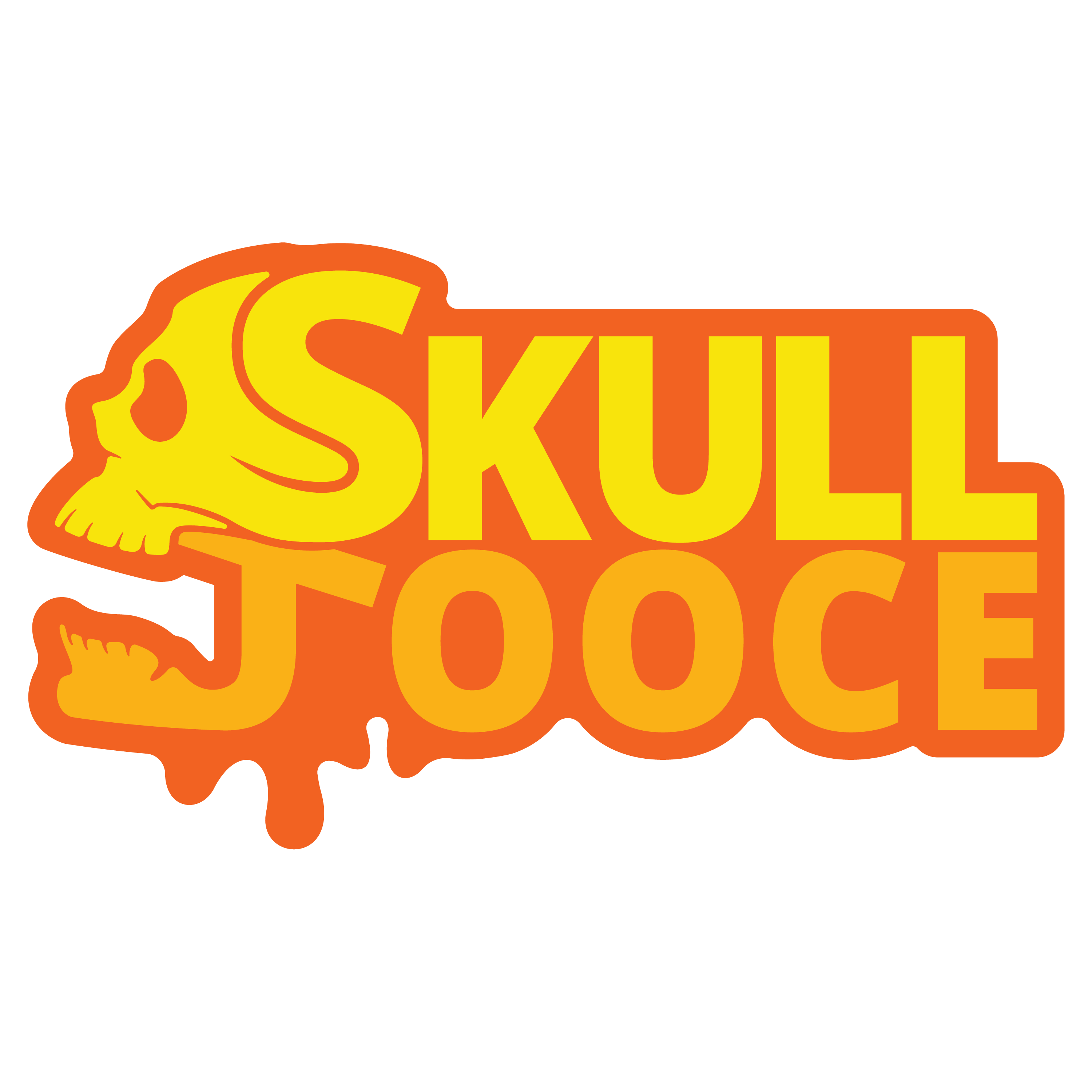 New SkullJooce Logo