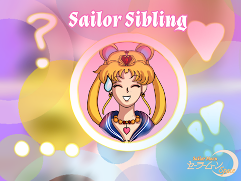 episode 2, Sailor Sibling