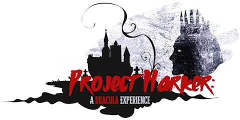 Project Harker: A Dracula Experience Logo
