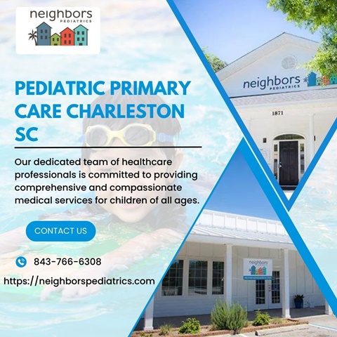This is Our Team at Neighbors Pediatrics