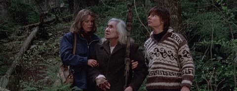 New Blu-ray Review! 1970s First Nation horror!