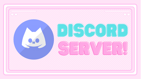 The Discord server is now live!