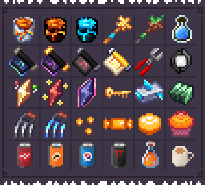 Some Items