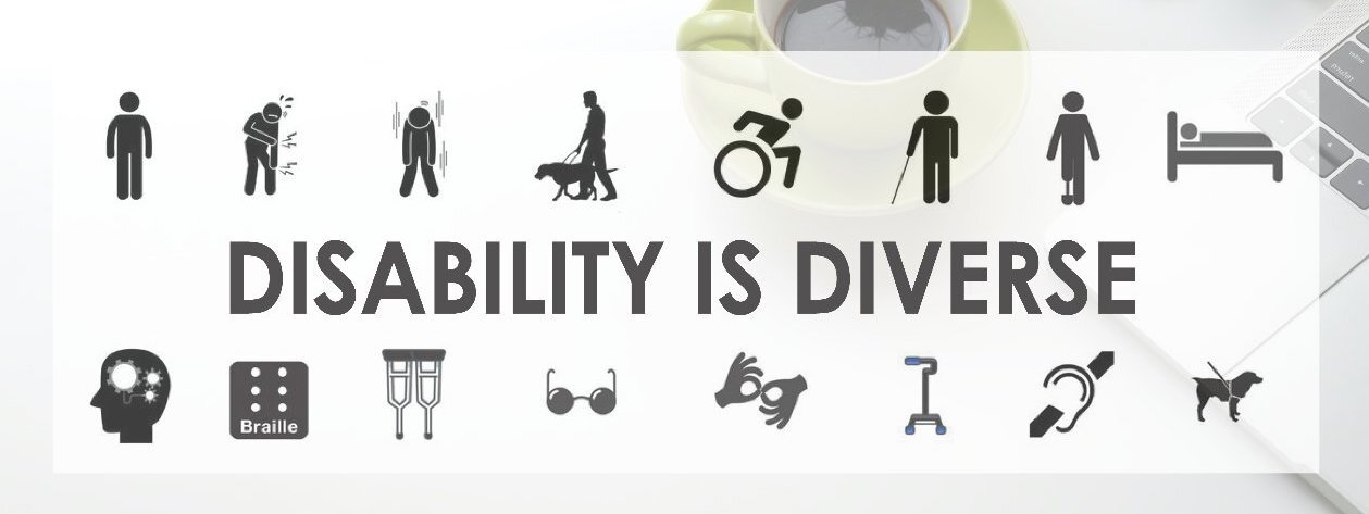 Disability is Diverse