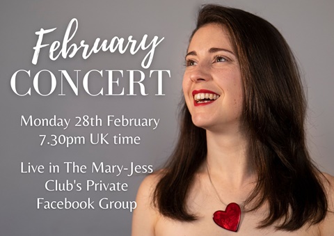 Our February Concert!