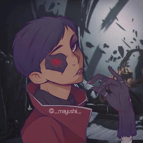 Billie Lurk - Dishonoured: Death of the Outsider