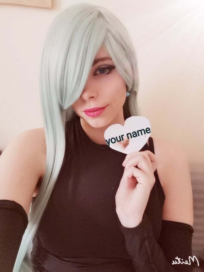 Cosplay Fansign ♥ Mukicas Ko Fi Shop Ko Fi ️ Where Creators Get Support From Fans Through 