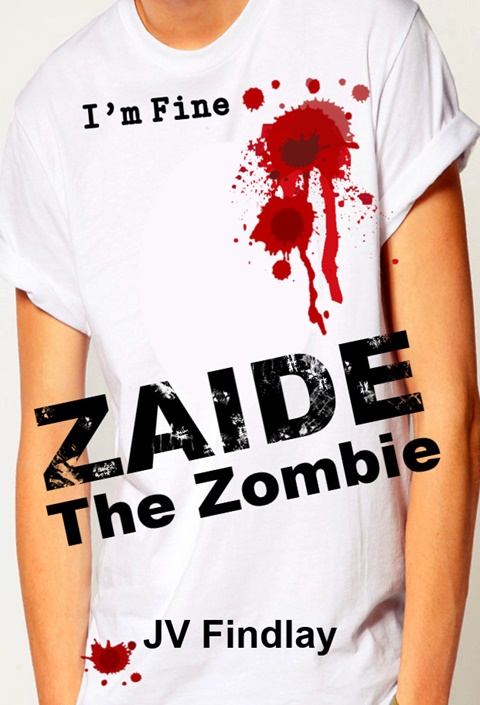 Zaide the Zombie (A Short Story)
