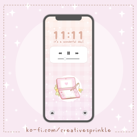 Coquette Wallpaper 1 - CLAU • Cute Stream Assets's Ko-fi Shop - Ko-fi ❤️  Where creators get support from fans through donations, memberships, shop  sales and more! The original 'Buy Me a Coffee' Page.