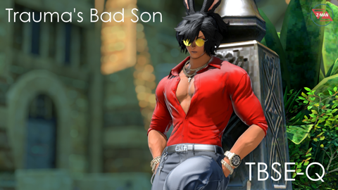 The Bad Son [TBSE-Q Upscale]