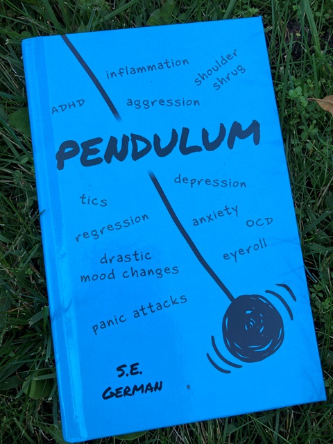 Pendulum by S.E. German 