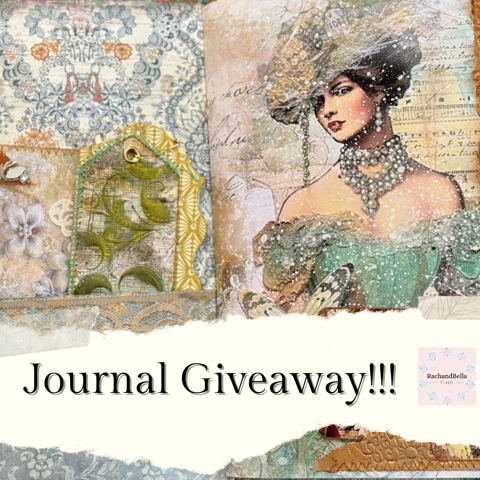Journal Giveaway News