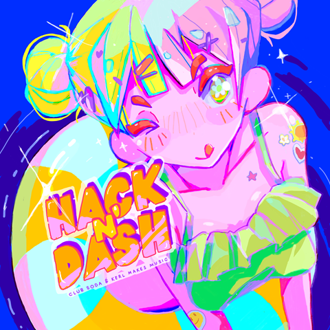 Hack N' Dash Cover Art