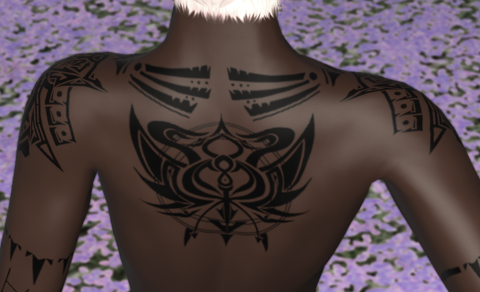 Nith'ira's tattoos (Stage 3 WIP)
