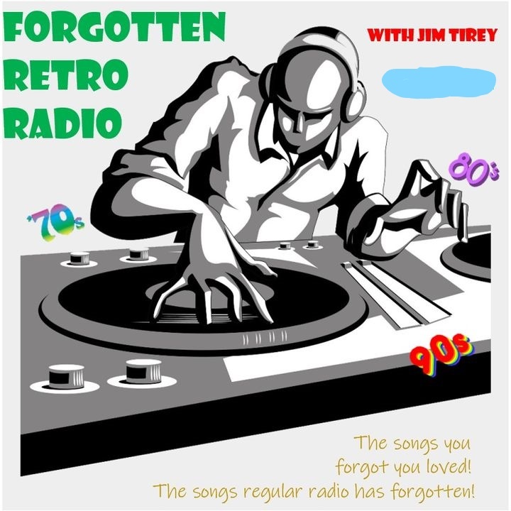 Forgotten Retro Radio with Jim Tirey