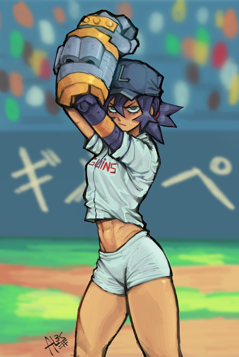 Lottie Baseball
