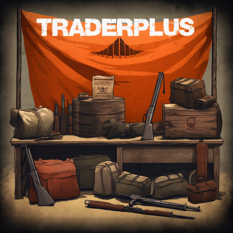 New TraderPlus logo !