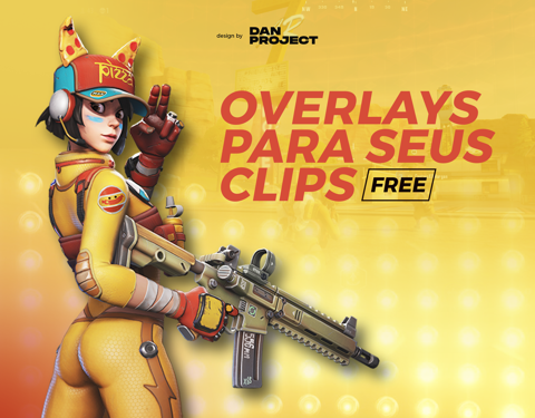 Overlays Clips Free!!!